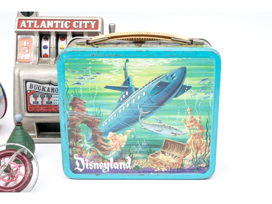 Eclectic Collection Of Vintage Collectibles