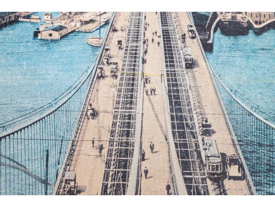 Collection Of Twelve NYC Related Prints On Paper