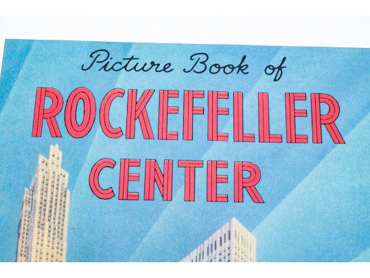 Collection Of Twelve NYC Related Prints On Paper