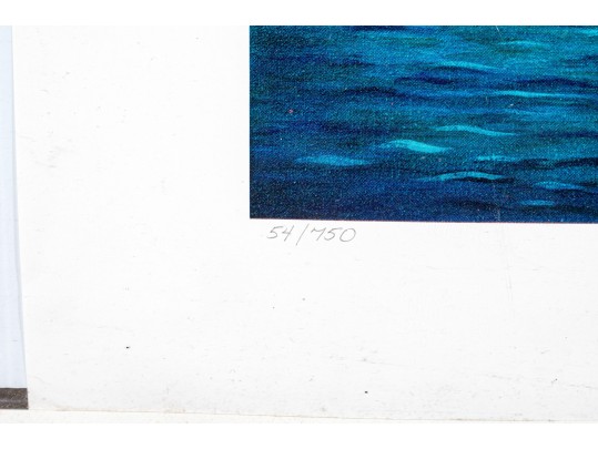 Lot Of Eleven Unframed Bridgeport Posters, Prints And A Map