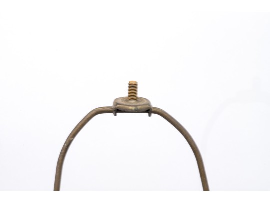 Pair Of Vintage Columnar Lamps