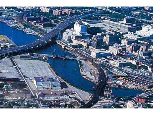 Lot Of Eleven Unframed Bridgeport Posters, Prints And A Map