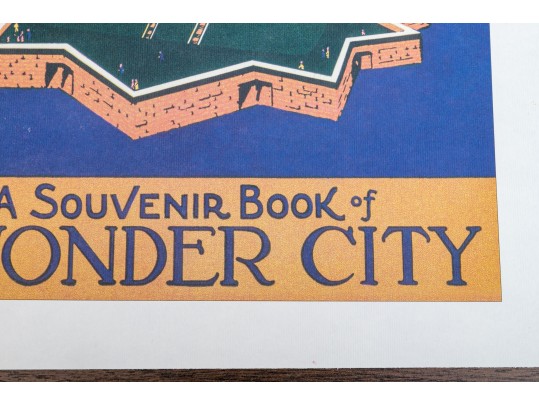 Collection Of Twelve NYC Related Prints On Paper