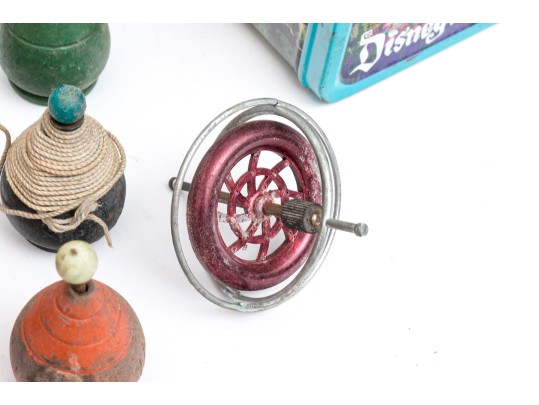 Eclectic Collection Of Vintage Collectibles