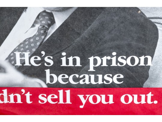 Two Political Themed Posters