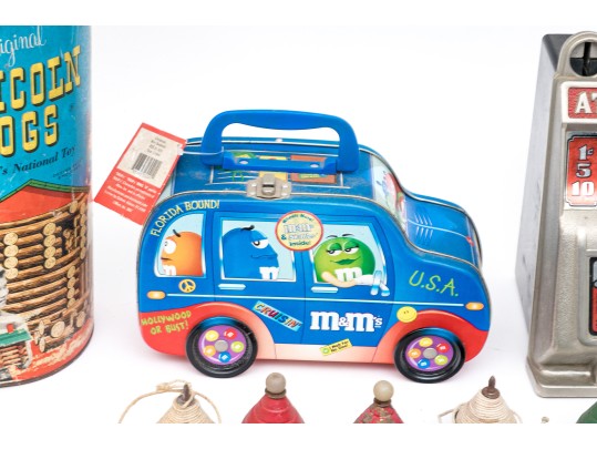 Eclectic Collection Of Vintage Collectibles