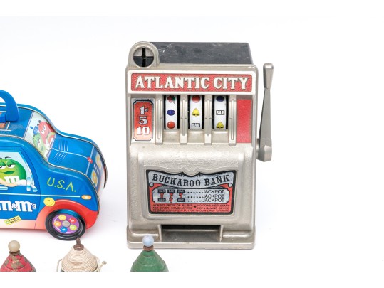 Eclectic Collection Of Vintage Collectibles