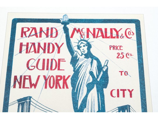 Collection Of Twelve NYC Related Prints On Paper