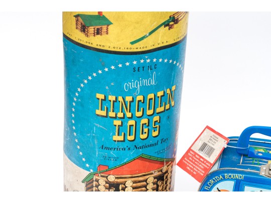 Eclectic Collection Of Vintage Collectibles