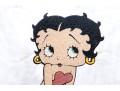 Vintage Betty Boop Metallic Sculpture 