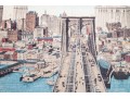Collection Of Twelve NYC Related Prints On Paper