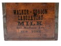 Vintage Gordon Milk Box