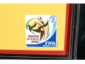 2010 Fifa World Cup South Africa Framed Poster