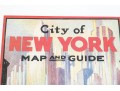 Collection Of Twelve NYC Related Prints On Paper