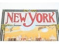 Collection Of Twelve NYC Related Prints On Paper