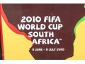 2010 Fifa World Cup South Africa Framed Poster