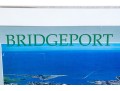 Lot Of Eleven Unframed Bridgeport Posters, Prints And A Map