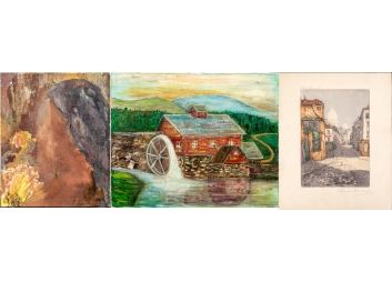 Black Rock Galleries