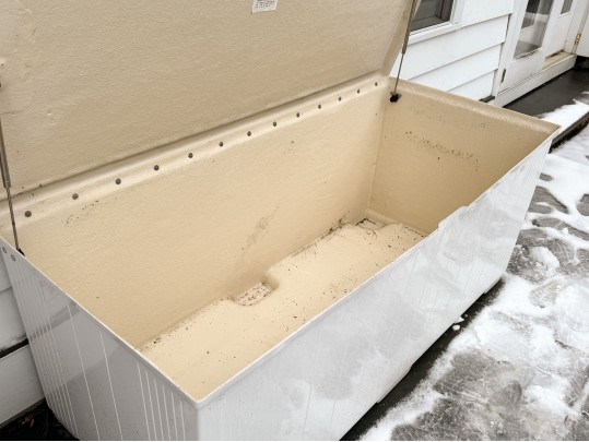 Outdoor Storage Chest