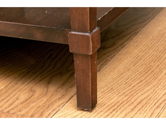The Barbara Barry Collection Baker Side Table