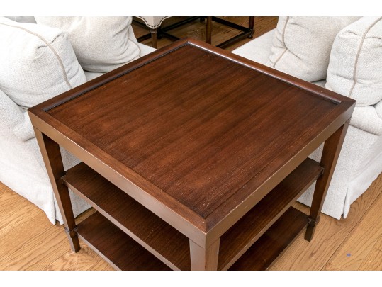 The Barbara Barry Collection Baker Side Table