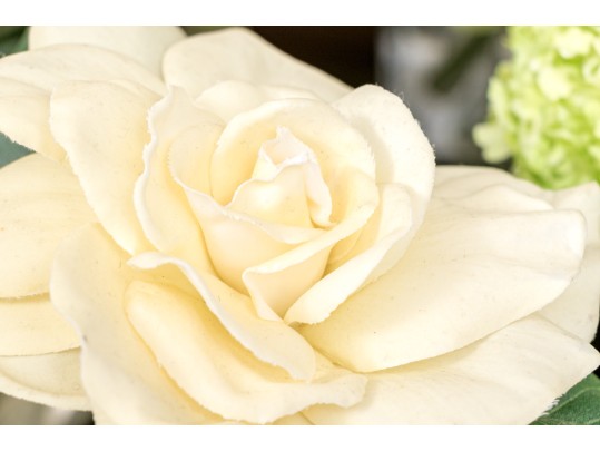 Decorative Collection Of 7 Mixed Media Vases