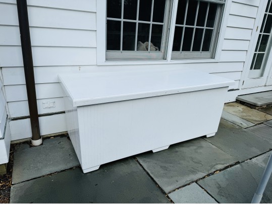 Outdoor Storage Chest