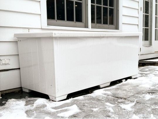 Outdoor Storage Chest