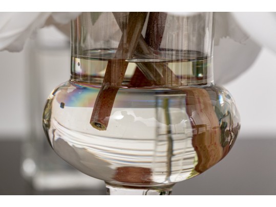 Decorative Collection Of 7 Mixed Media Vases