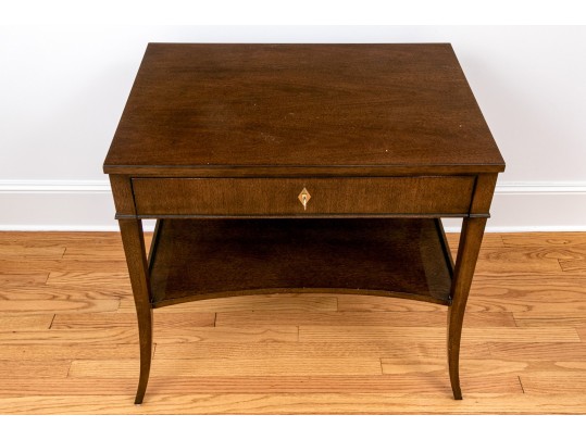 Pair Of Councill Side Tables