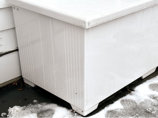 Outdoor Storage Chest