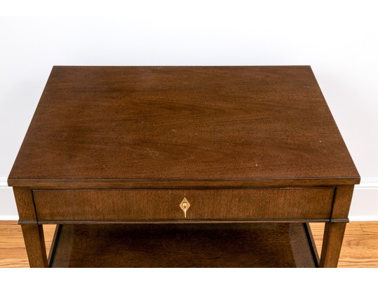 Pair Of Councill Side Tables