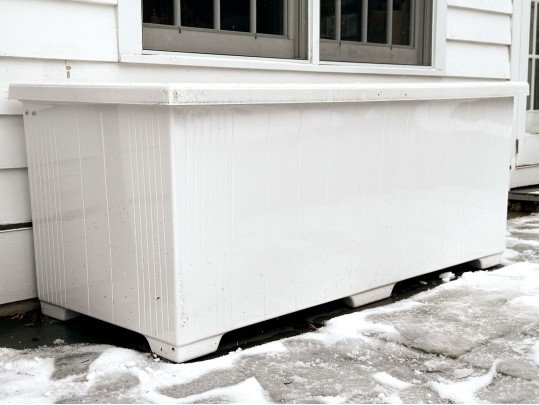 Outdoor Storage Chest