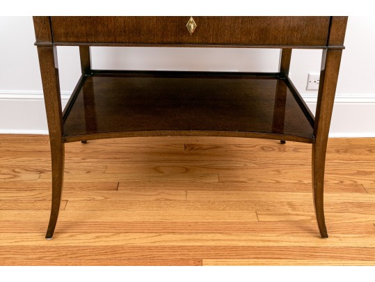 Pair Of Councill Side Tables