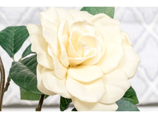 Decorative Collection Of 7 Mixed Media Vases