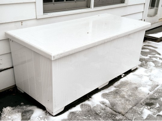 Outdoor Storage Chest
