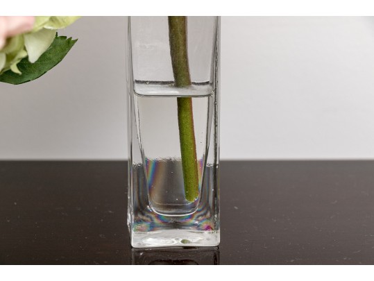 Decorative Collection Of 7 Mixed Media Vases