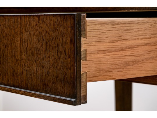 Pair Of Councill Side Tables