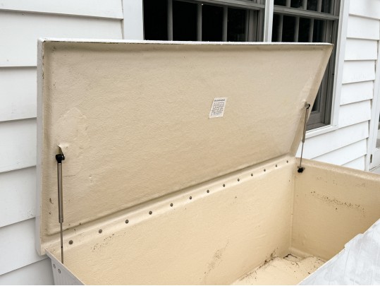 Outdoor Storage Chest