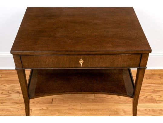 Pair Of Councill Side Tables