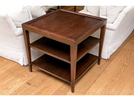 The Barbara Barry Collection Baker Side Table