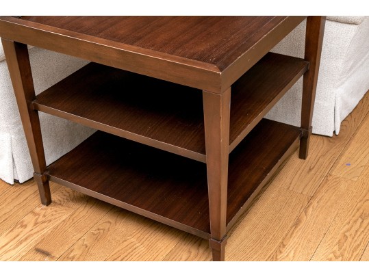 The Barbara Barry Collection Baker Side Table