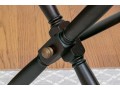Vintage Restoration Hardware Luggage Racks Canvas And Wood