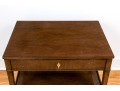 Pair Of Councill Side Tables