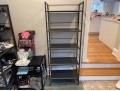 Crate And Barrel Metal Etagere