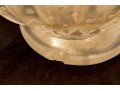 Collection Five Murano Glass Vases And Centerpiece
