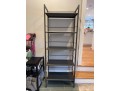 Crate And Barrel Metal Etagere