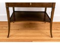 Pair Of Councill Side Tables