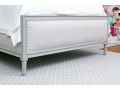 Restoration Hardward Teen Upholstered Full Size Bed