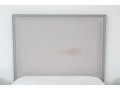 Restoration Hardward Teen Upholstered Full Size Bed
